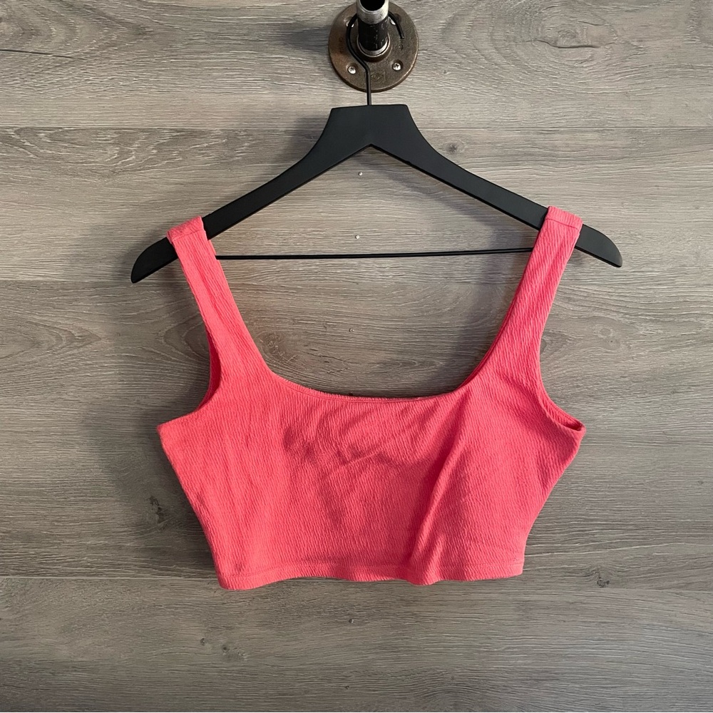 Reformation Crop Top